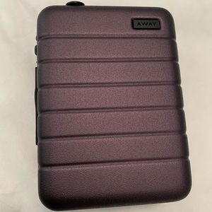 Away Travel “The Mini” - Limited Edition Amethyst from the Jewel Collection